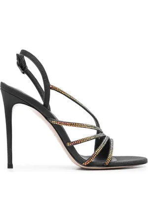 LE SILLA Belen leren sandalen