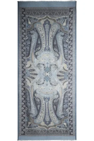 Etro Sjaal met paisley
