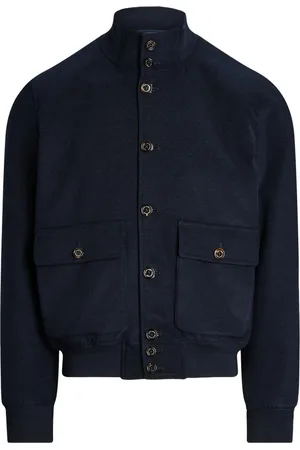 Ralph Lauren Jas met enkele rij knopen