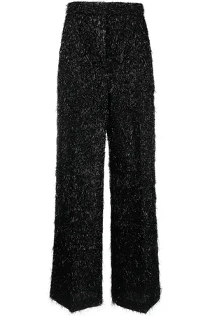 Fabiana Filippi Broek met wijde pijpen