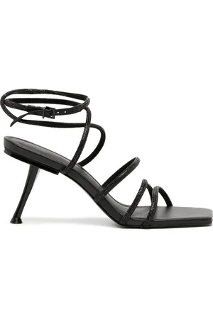 Cult Gaia Sandalen met bandjes