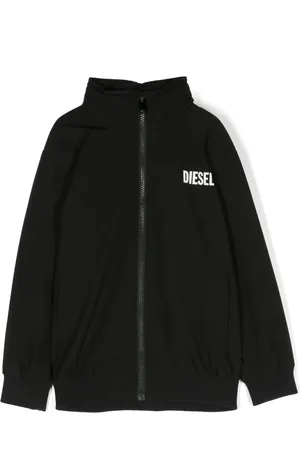 Diesel Jack met logoprint