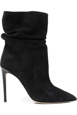 PARIS TEXAS Stiletto enkellaarzen