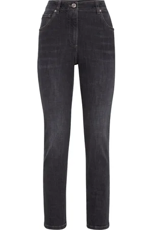 Brunello Cucinelli High waist jeans