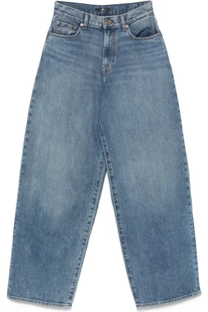 7 for all Mankind Jasper baggy jeans