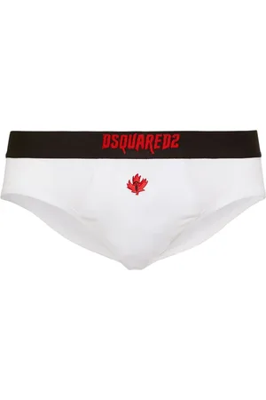 Dsquared2 Slip met borduurwerk