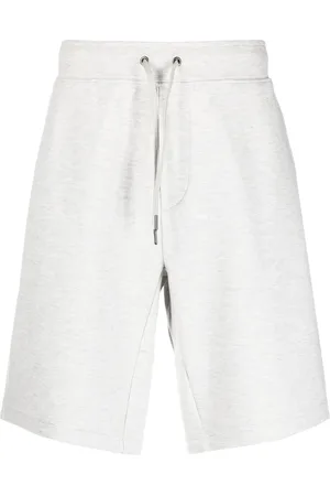 Ralph Lauren Trainingsshorts met geborduurd logo