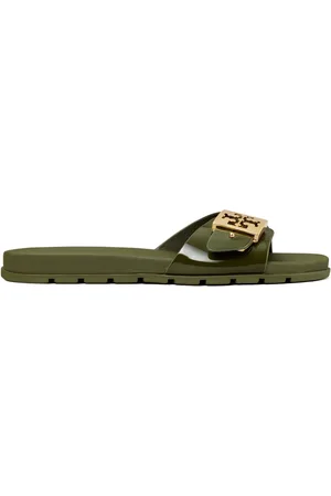 Tory Burch Slippers met gesp