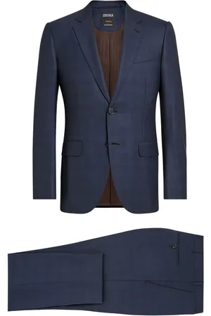Ermenegildo Zegna Geruit pak