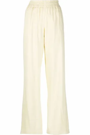 Golden Goose Broek met wijde pijpen