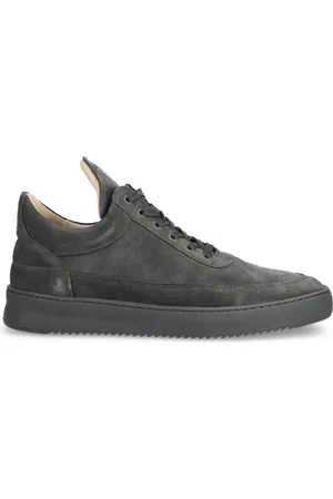 Filling pieces Suède sneakers