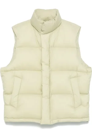 Auralee Ripstop lichtgewicht gilet