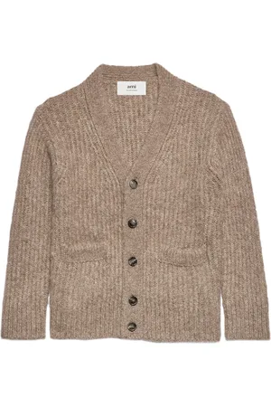 Ami Vest met V