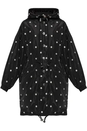 Kate Spade Parka met stippen