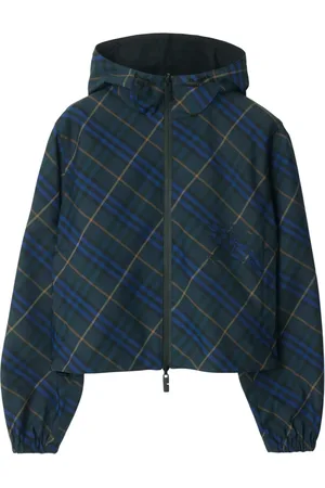Burberry Geruit jack