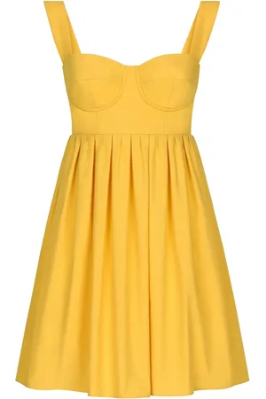 Dolce & Gabbana Jurk met sweetheart hals