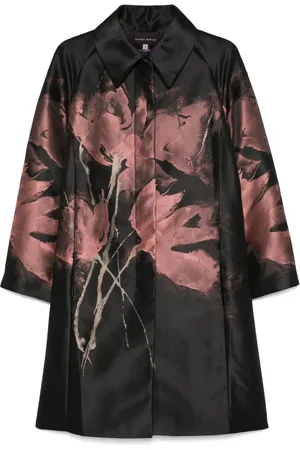 TALBOT RUNHOF Jas met bloemen