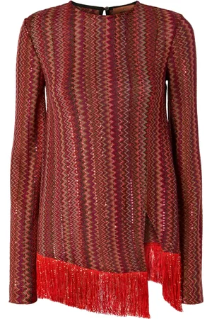 Missoni Zigzag blouse