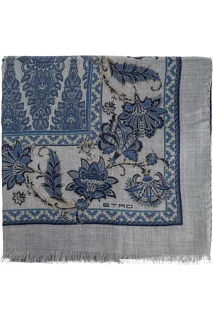 Etro Sjaal met paisley