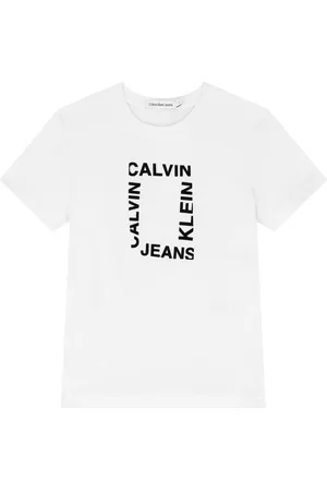Calvin Klein Katoenen T