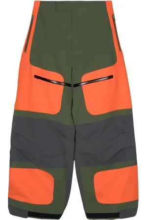 JUNYA WATANABE Broek met vlakken