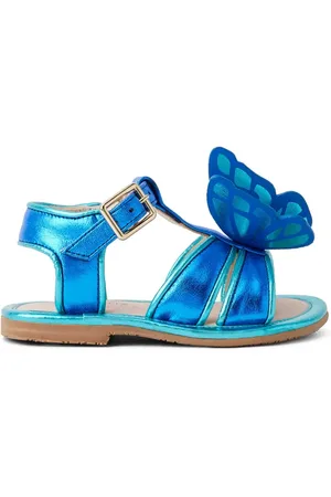 SOPHIA WEBSTER Leren sneakers