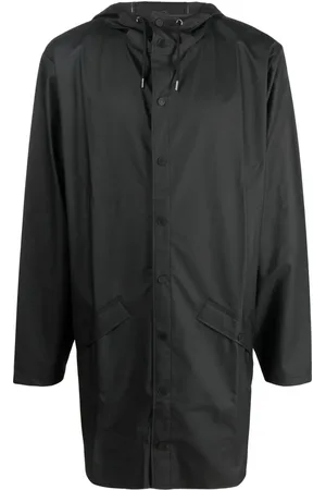Rains Regenjas met capuchon