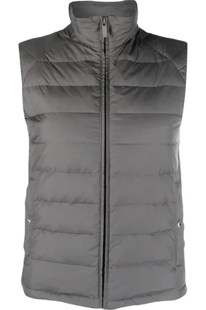 Thom Browne Bodywarmer met vier strepen