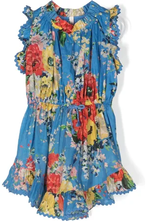 ZIMMERMANN Jurk met bloemenprint