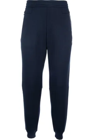 EA7 Trainingsbroek met rubberen logo