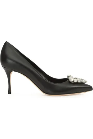 Sergio Rossi 91mm sr Godiva pumps