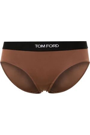 Tom Ford Slip met logoband