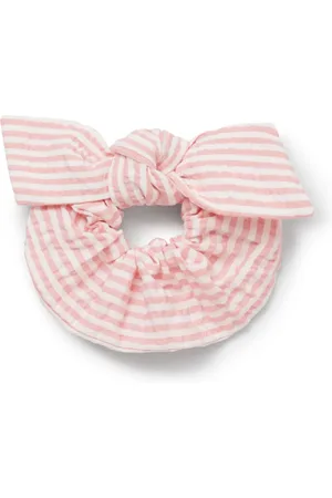 Il gufo Gestreepte scrunchie
