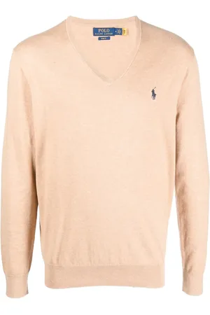 Ralph Lauren Trui met geborduurd logo