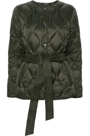 Ralph Lauren Gewatteerd donsjack