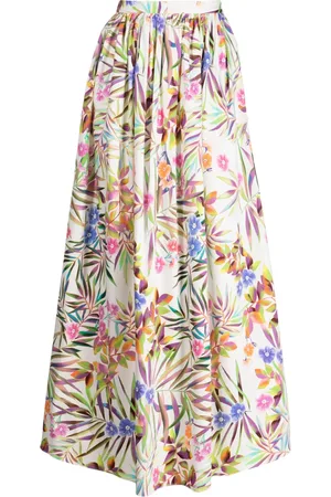 Bambah Floral Sarah rok met bloemenprint