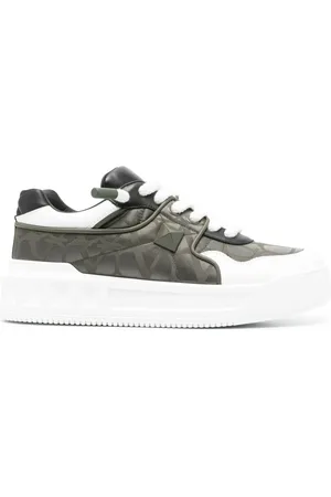 VALENTINO GARAVANI One Stud XL leren sneakers