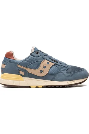 Saucony "Shadow 5000 Premium ""Denim/Yellow"" sneakers"