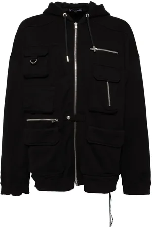 MASTERMIND Hoodie met meerdere zakken