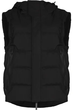 Templa Bodywarmer met capuchon