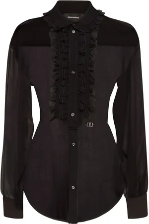 Dsquared2 Satijnen blouse