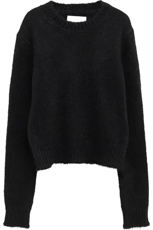 Jil Sander Trui met ronde hals