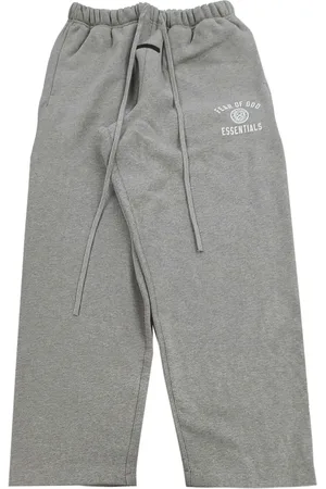 FEAR OF GOD Trainingsbroek met logoprint