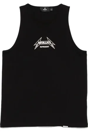 Represent X Metallica 40 Year Anniversary tanktop