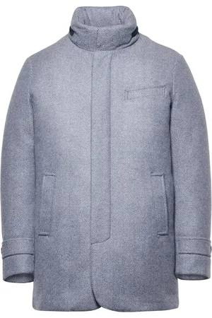 Norwegian Wool Jack met visgraat