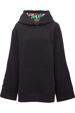 La DoubleJ Hoodie met trekkoord