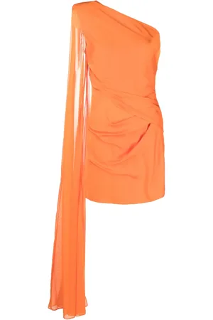 Roland Mouret Gedrapeerde jurk