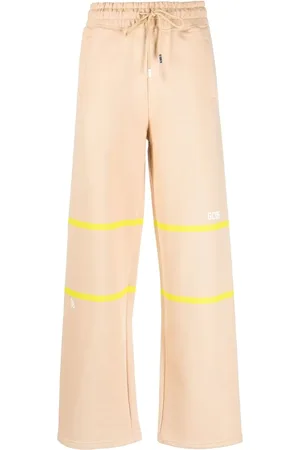 GCDS Joggingbroek met streepdetail