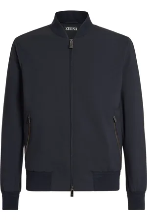 Ermenegildo Zegna Bomberjack met rits