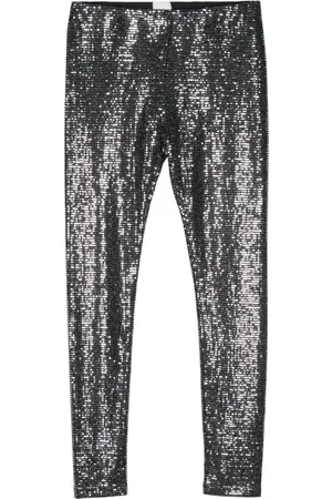 Isabel Marant Joshua legging met pailletten